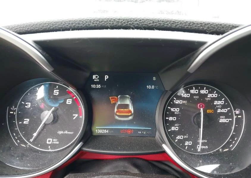 2017 Alfa Romeo Giulia - Image 7 of 7