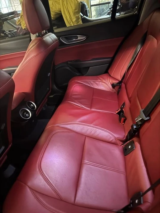 2017 Alfa Romeo Giulia - Image 3 of 12