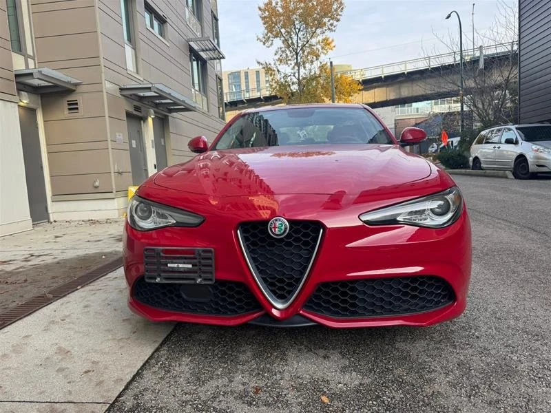 2017 Alfa Romeo Giulia - Image 2 of 8