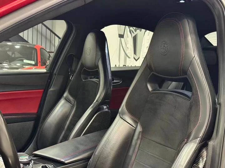2017 Alfa Romeo Giulia Quadrifoglio - Image 7 of 20