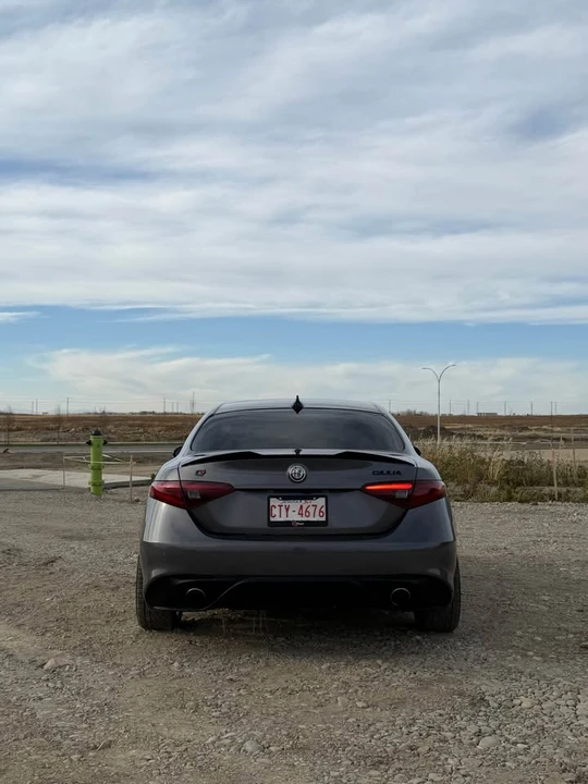 2017 Alfa Romeo Giulia - Image 3 of 5