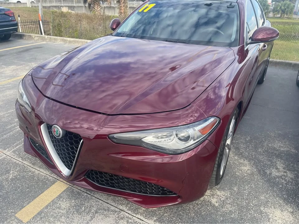 2017 Alfa Romeo Giulia - Image 4 of 4