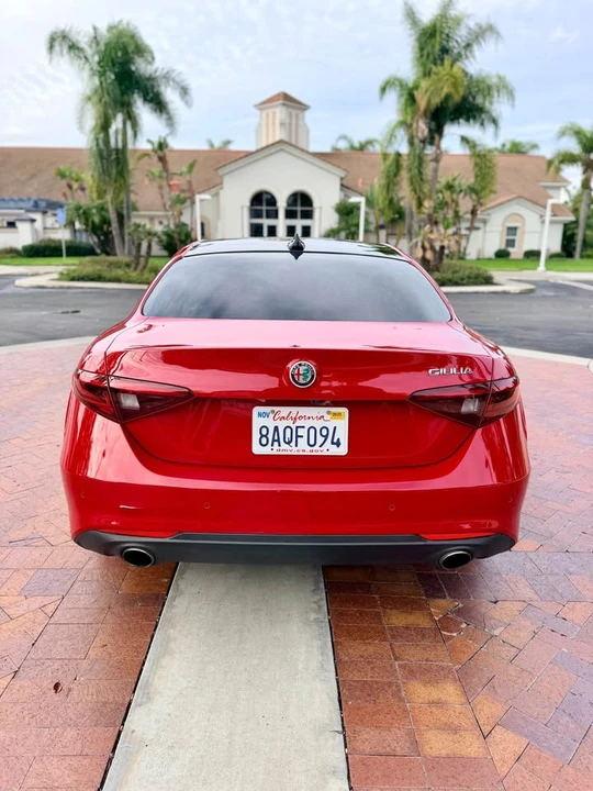 2017 Alfa Romeo Giulia - Image 2 of 10