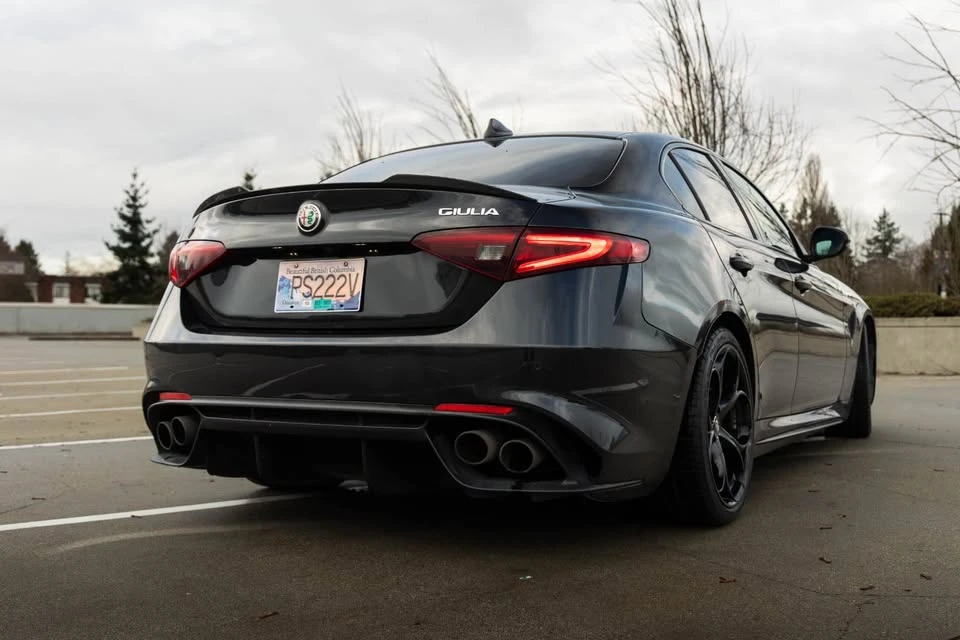 2017 Alfa Romeo Giulia - Image 4 of 20