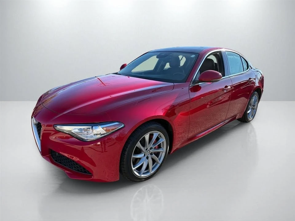 2017 Alfa Romeo Giulia - Image 3 of 20