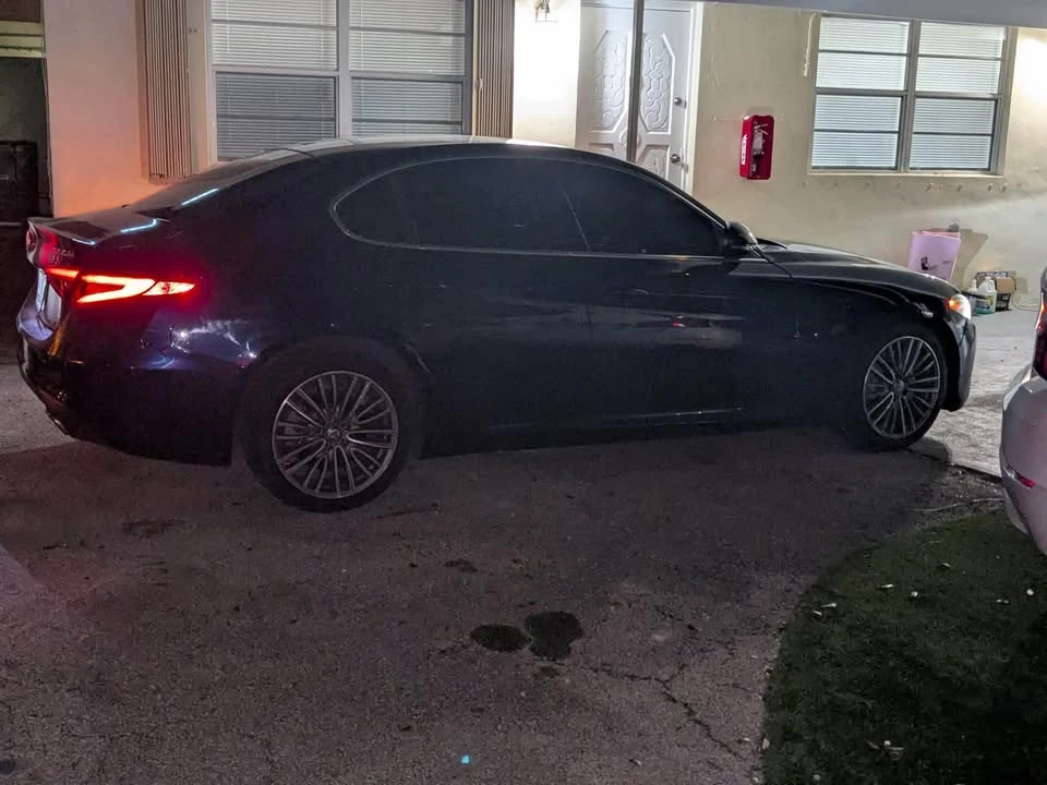 2017 Alfa Romeo Giulia - Image 4 of 9