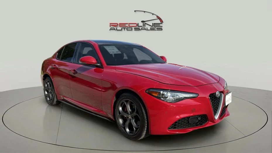 2017 Alfa Romeo Giulia - Image 3 of 13