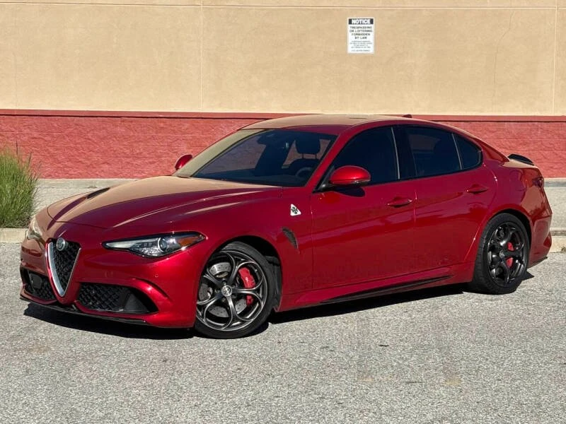 2017 Alfa Romeo Giulia - Image 3 of 20