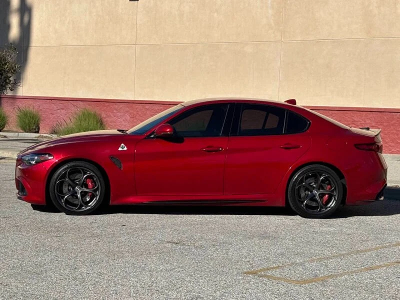 2017 Alfa Romeo Giulia - Image 4 of 20