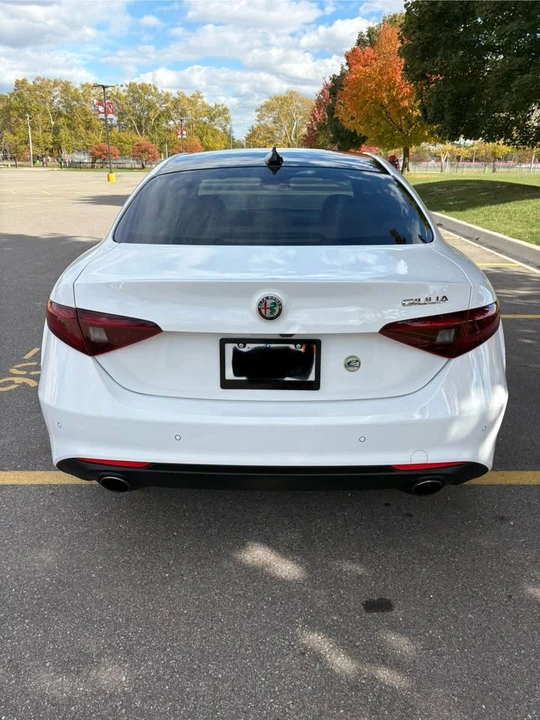 2017 Alfa Romeo Giulia - Image 2 of 14