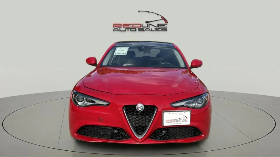 2017 Alfa Romeo Giulia - Image 2 of 13