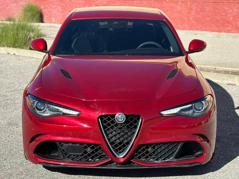 2017 Alfa Romeo Giulia - Image 2 of 20