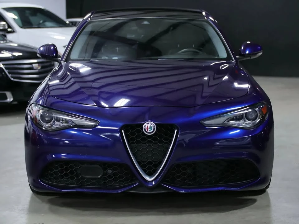 2017 Alfa Romeo Giulia - Image 3 of 20
