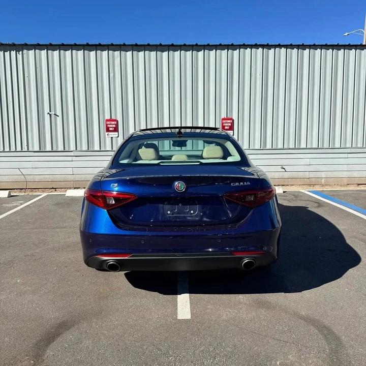 2017 Alfa Romeo Giulia - Image 3 of 14