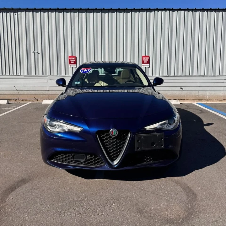 2017 Alfa Romeo Giulia - Image 2 of 14