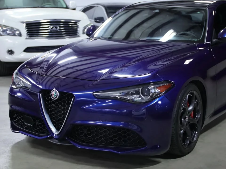 2017 Alfa Romeo Giulia - Image 4 of 20