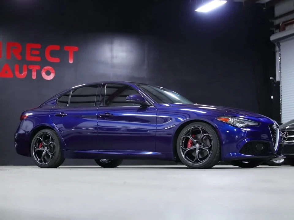 2017 Alfa Romeo Giulia - Image 7 of 20