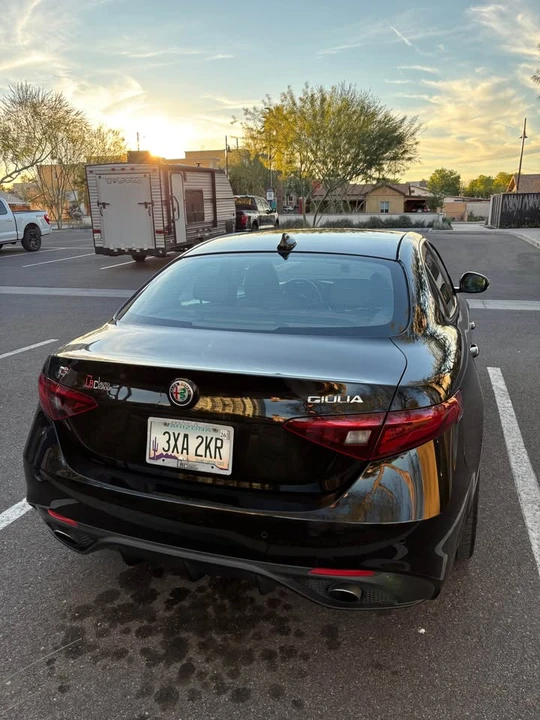 2017 Alfa Romeo Giulia - Image 3 of 6
