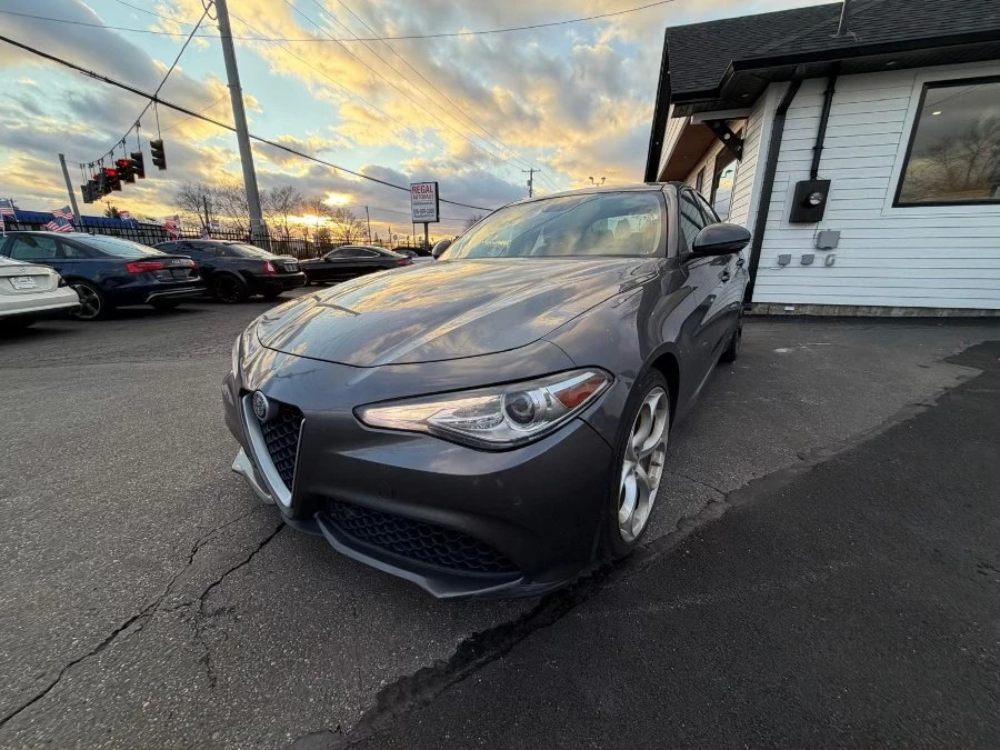 2017 Alfa Romeo Giulia - Image 2 of 6