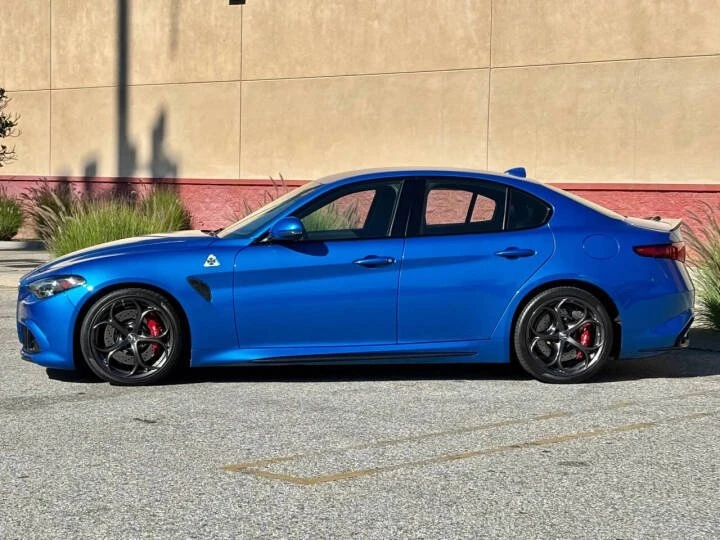 2017 Alfa Romeo Giulia - Image 3 of 19