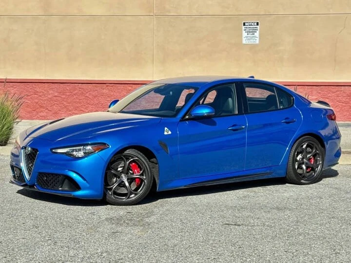 2017 Alfa Romeo Giulia - Image 2 of 19