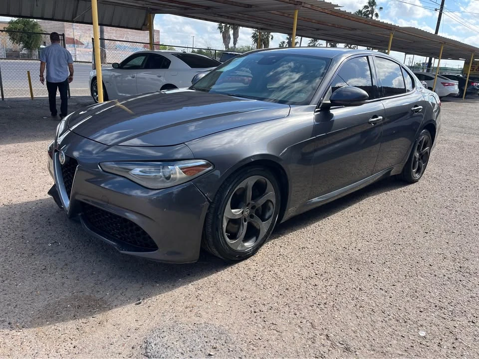 2017 Alfa Romeo Giulia - Image 3 of 11