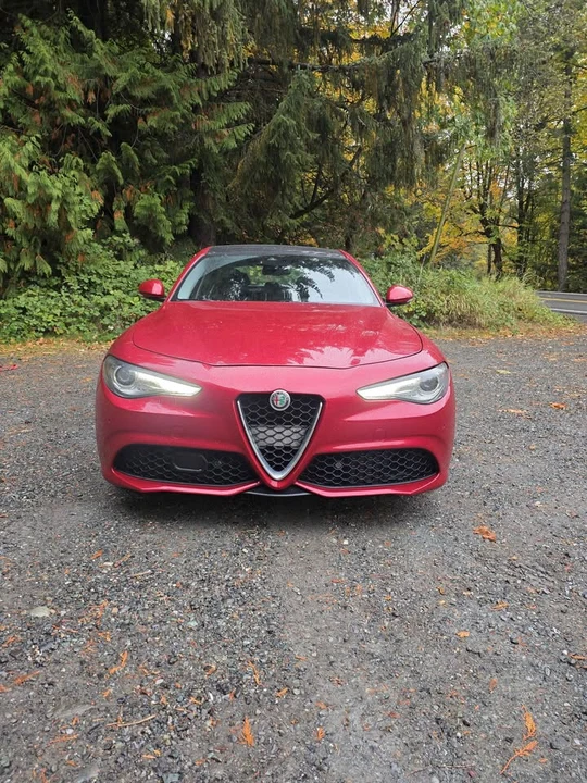 2017 Alfa Romeo Giulia - Image 4 of 8