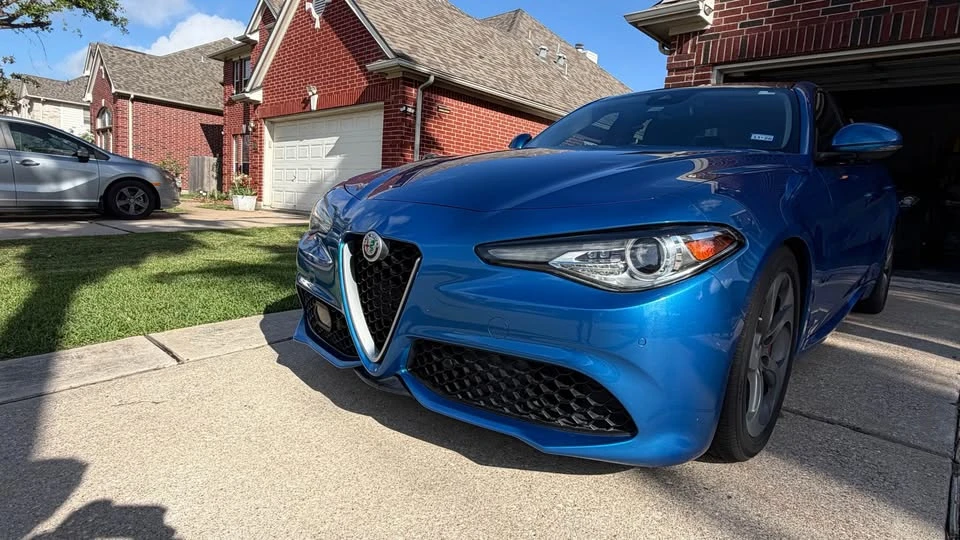 2017 Alfa Romeo Giulia - Image 4 of 7