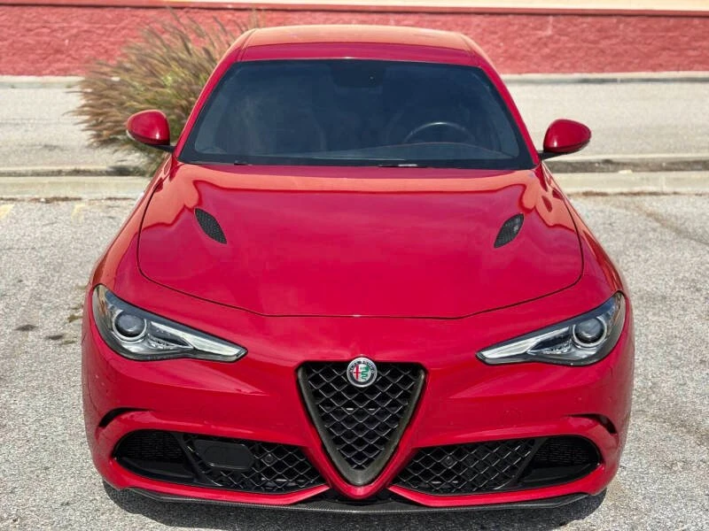 2017 Alfa Romeo Giulia Quadrifoglio - Image 2 of 20