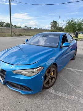 2017 Alfa Romeo Giulia