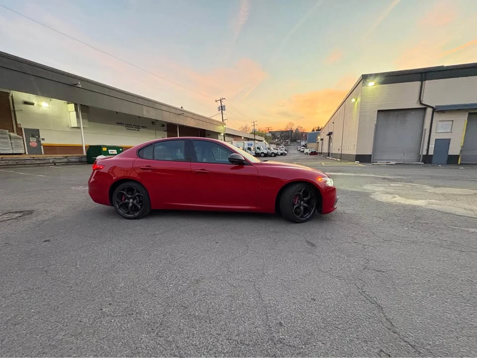 2017 Alfa Romeo Giulia - Image 2 of 16
