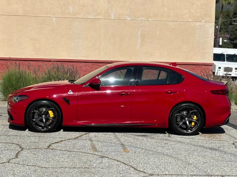 2017 Alfa Romeo Giulia Quadrifoglio - Image 4 of 20