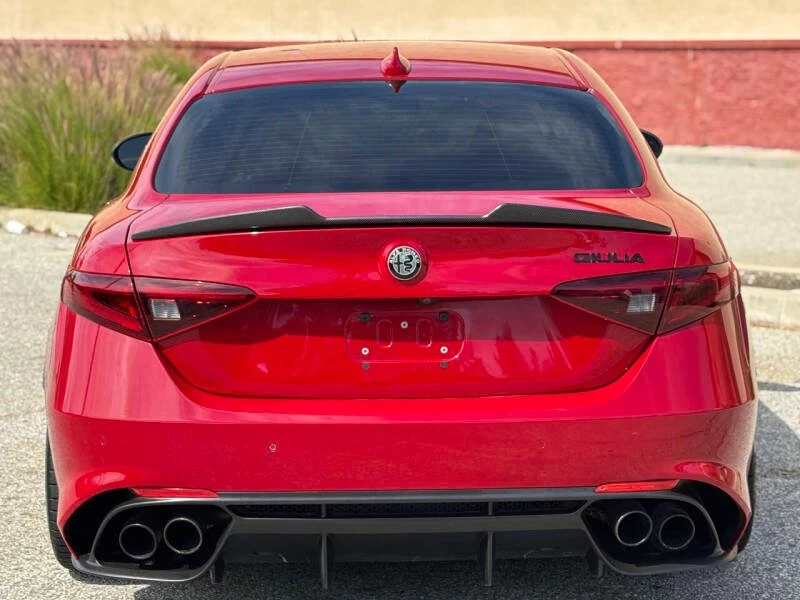 2017 Alfa Romeo Giulia Quadrifoglio - Image 6 of 20