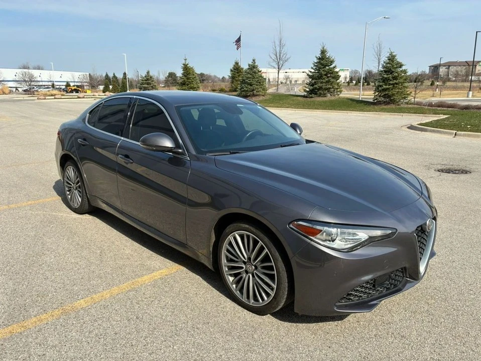 2017 Alfa Romeo Giulia - Image 3 of 20