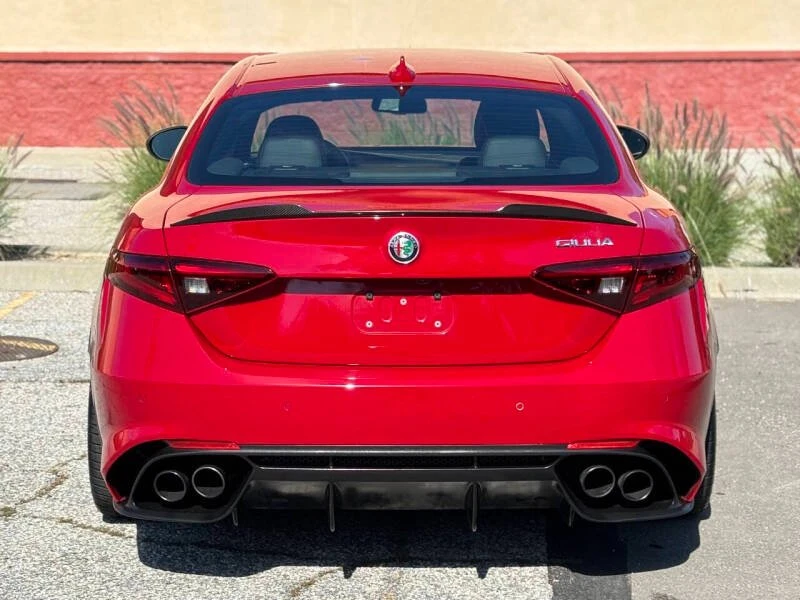 2017 Alfa Romeo Giulia Quadrifoglio - Image 6 of 20