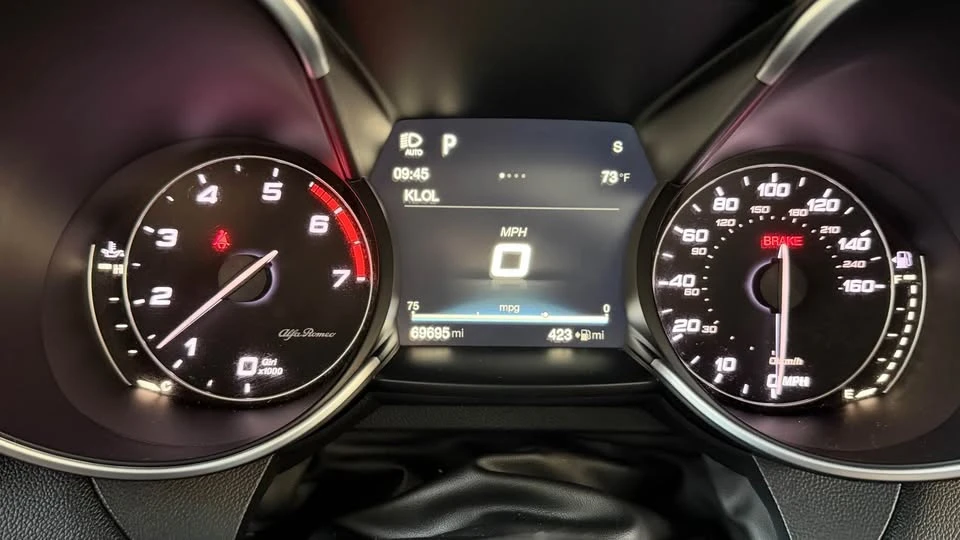 2017 Alfa Romeo Giulia - Image 7 of 7