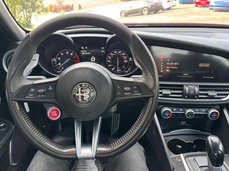 2017 Alfa Romeo Giulia Quadrifoglio - Image 10 of 20