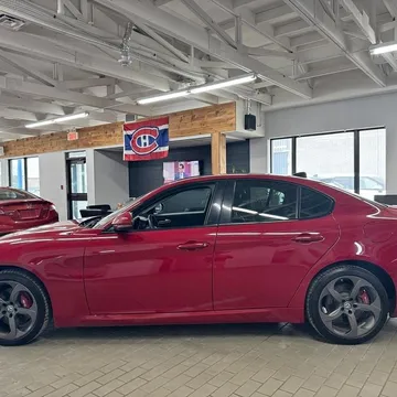 2017 Alfa Romeo Giulia