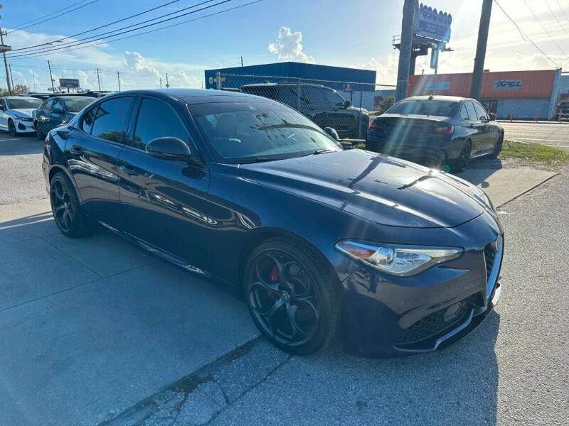 2017 Alfa Romeo Giulia - Image 2 of 11