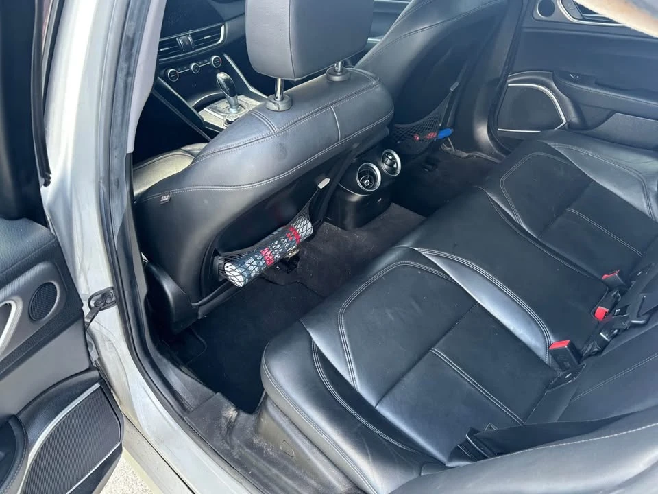 2017 Alfa Romeo Giulia - Image 3 of 8