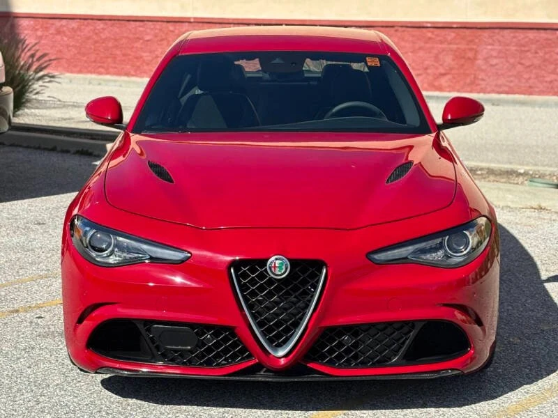 2017 Alfa Romeo Giulia Quadrifoglio - Image 2 of 20