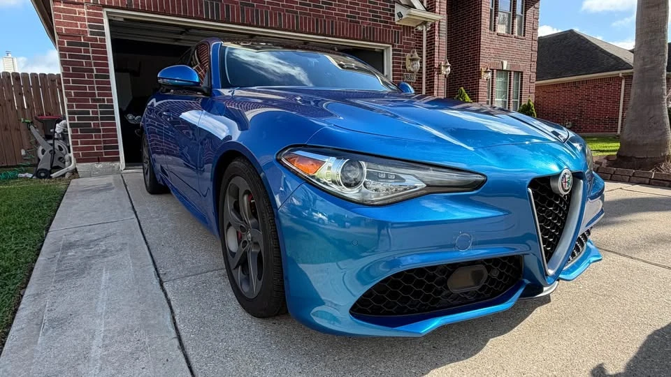 2017 Alfa Romeo Giulia - Image 3 of 7