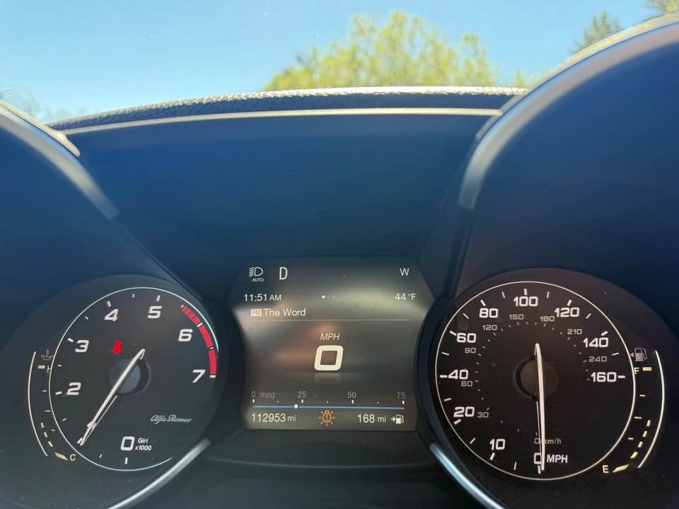 2017 Alfa Romeo Giulia - Image 9 of 9