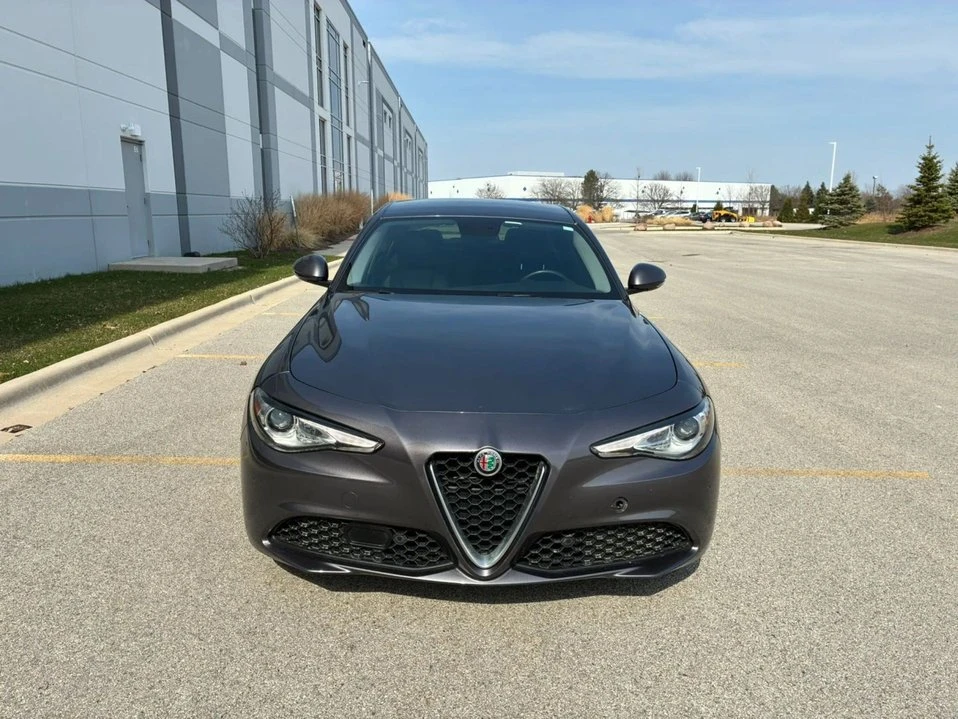 2017 Alfa Romeo Giulia - Image 2 of 20