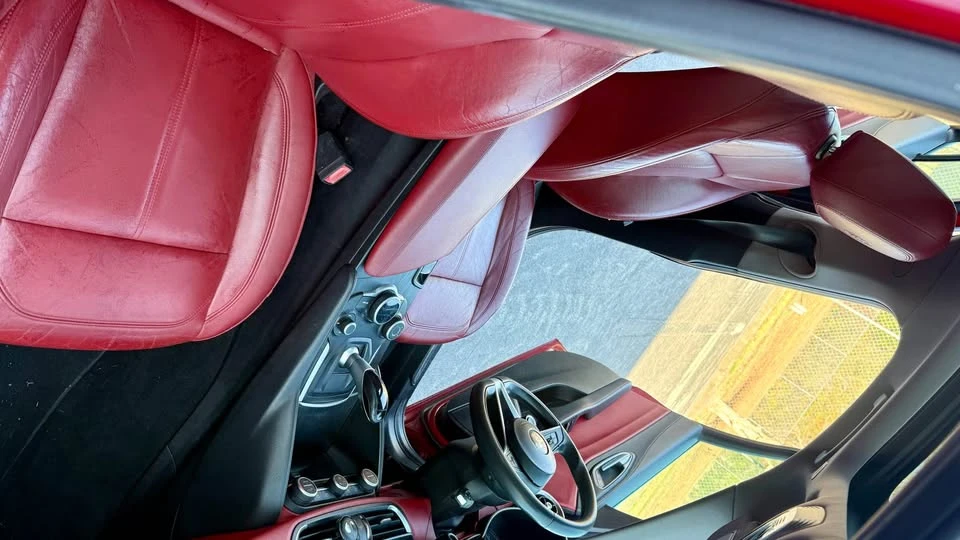 2017 Alfa Romeo Giulia Quadrifoglio - Image 12 of 19