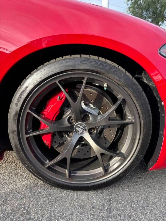 2017 Alfa Romeo Giulia Quadrifoglio - Image 20 of 20