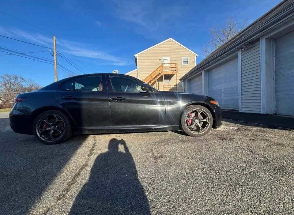 2017 Alfa Romeo Giulia - Image 6 of 12
