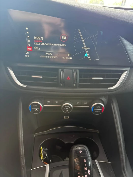 2017 Alfa Romeo Giulia - Image 12 of 14