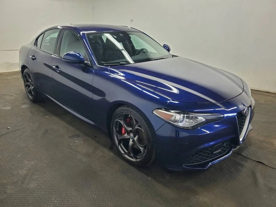 2017 Alfa Romeo Giulia - Image 3 of 20