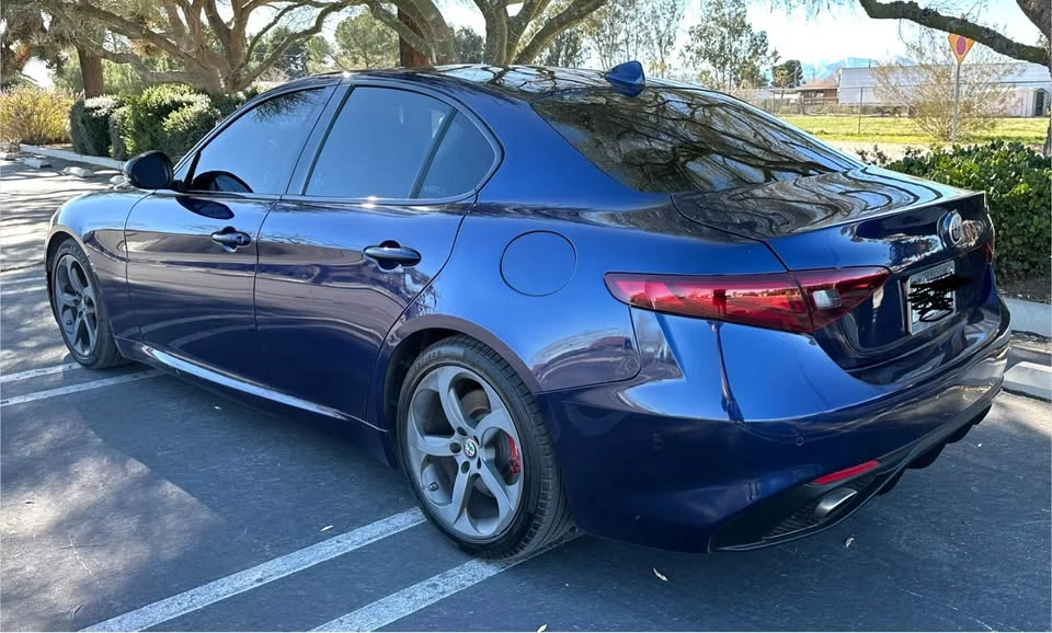 2017 Alfa Romeo Giulia - Image 2 of 6